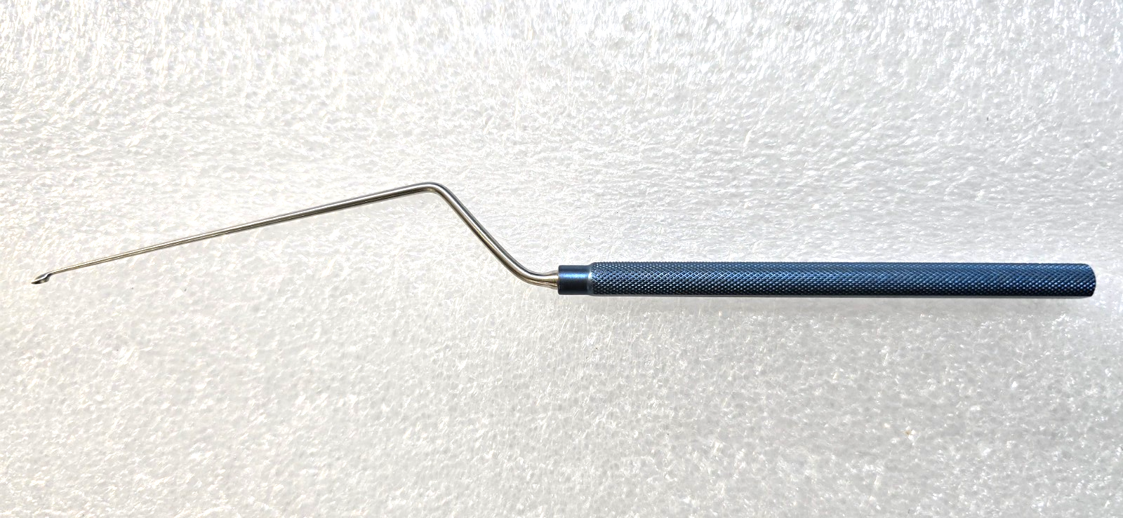 Codman 80-1536 Surgical Orthopedic Titanium Curette Tip 3mm Bayonet Shape