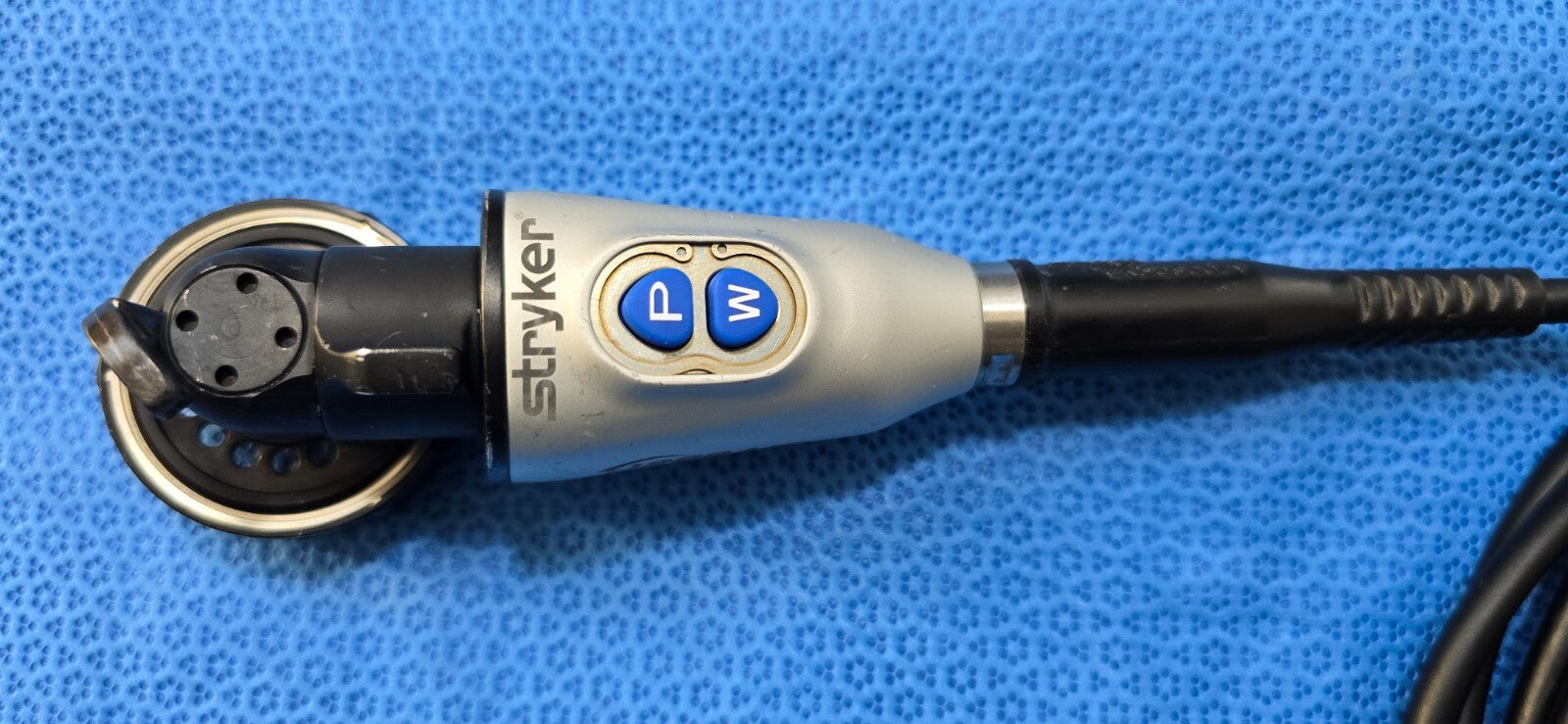 Stryker 1288 HD Camera Head with Coupler, (Only Camera Head) See Video.