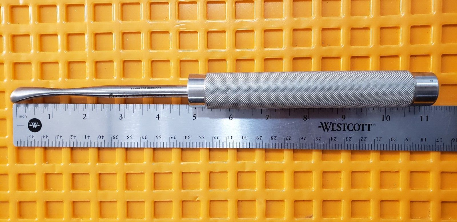 V.Mueller Surgical Orthopedic Cobb Elevator Size 1/2" (GERMANY)