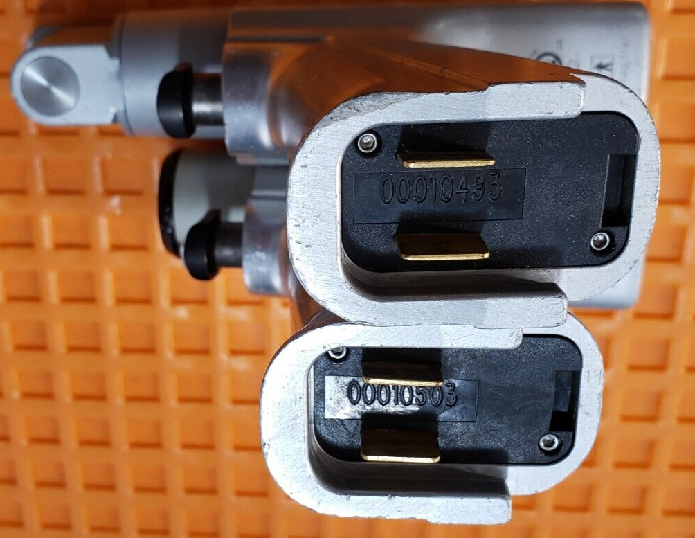 Stryker System 4 ,4103 Rotary Handpiece & 4108 Sagittal saw -126 Pin Collet