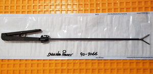 Snowden-Pencer 90-7066Laparoscopic Waved Grasping Forceps 5mmx32cm Double Action