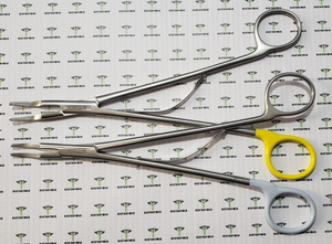 Weck / Horizon Laparoscopic Surgical 237081 Clip Applier Medium, 437081 Large