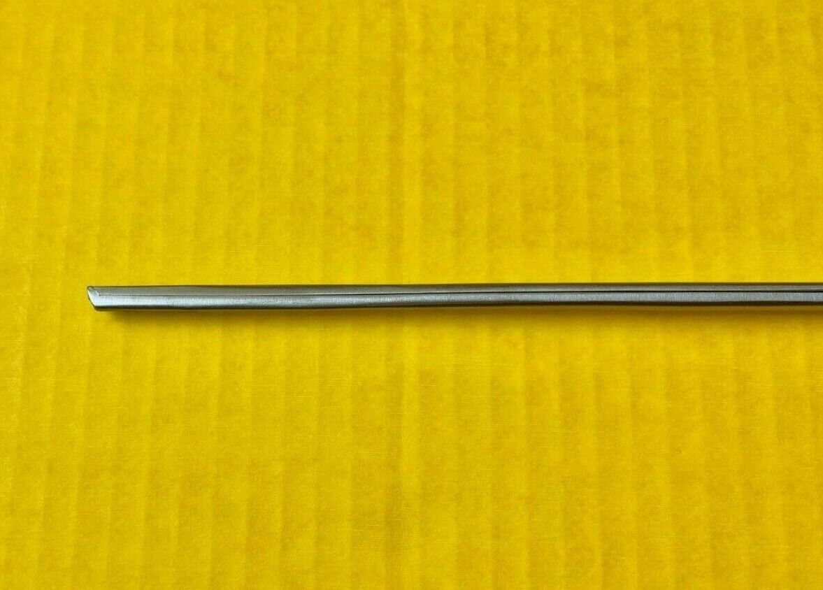 Buxton 84-2932 Kerrison Rongeurs 40 Deg 3mm Up Bite 12" Shaft Neuro Spine