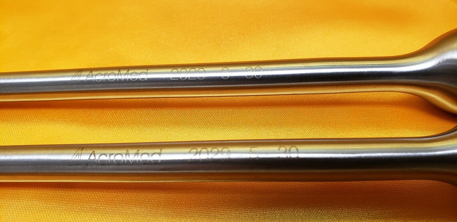 AcroMed Orthopedic 15" Wallie Heinig Curette Set Size#00,4,5,6 (2029-00