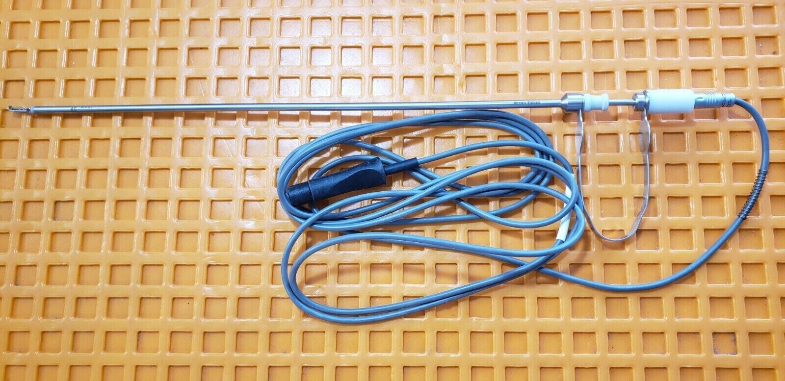 Karl Storz Surgical Bipolar Forceps 5mm x 34cm with HI Bipolar Cord Reusable