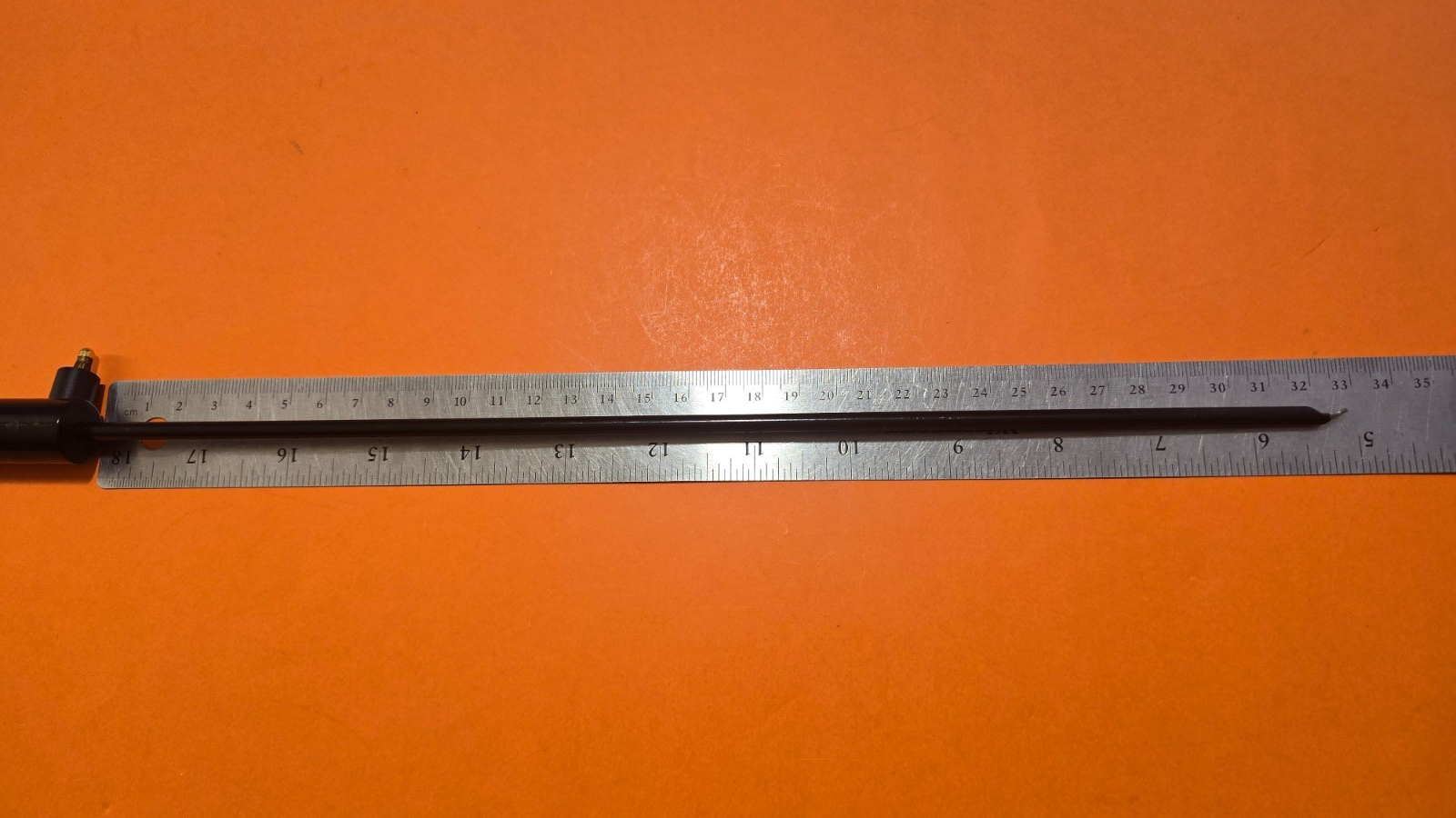Jarit 600-300 Monopolar Suction Spatula Electrode 5mm x 32cm Germany