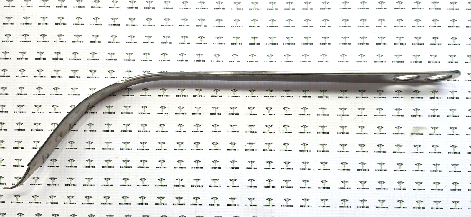 K-Medic KM 46-852 Surgical Orthopedic Hohmann Retractor 16"