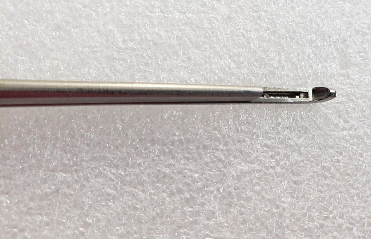 Symmetry 80-1340 Orthopedic Kerrison Rongeur 2mm 40 Degree W-Drainage Holes