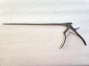 Life Instruments 830-1202-0 Kerrison Rongeurs 40 Deg 2mm Up Bite 12" Shaft