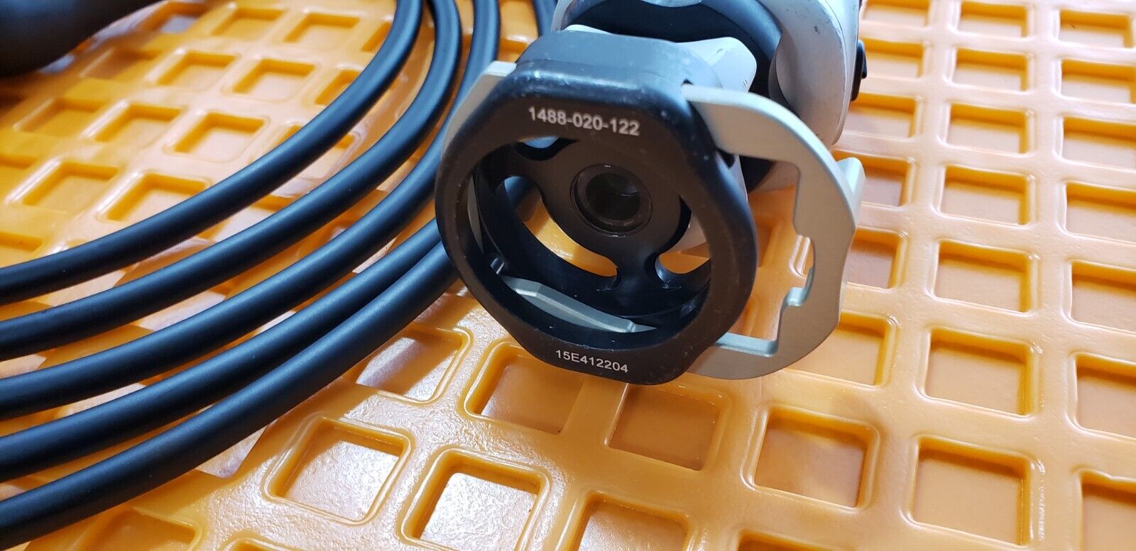 Stryker 1488 AIM Camera Head with Coupler & Fiber Optic Cable