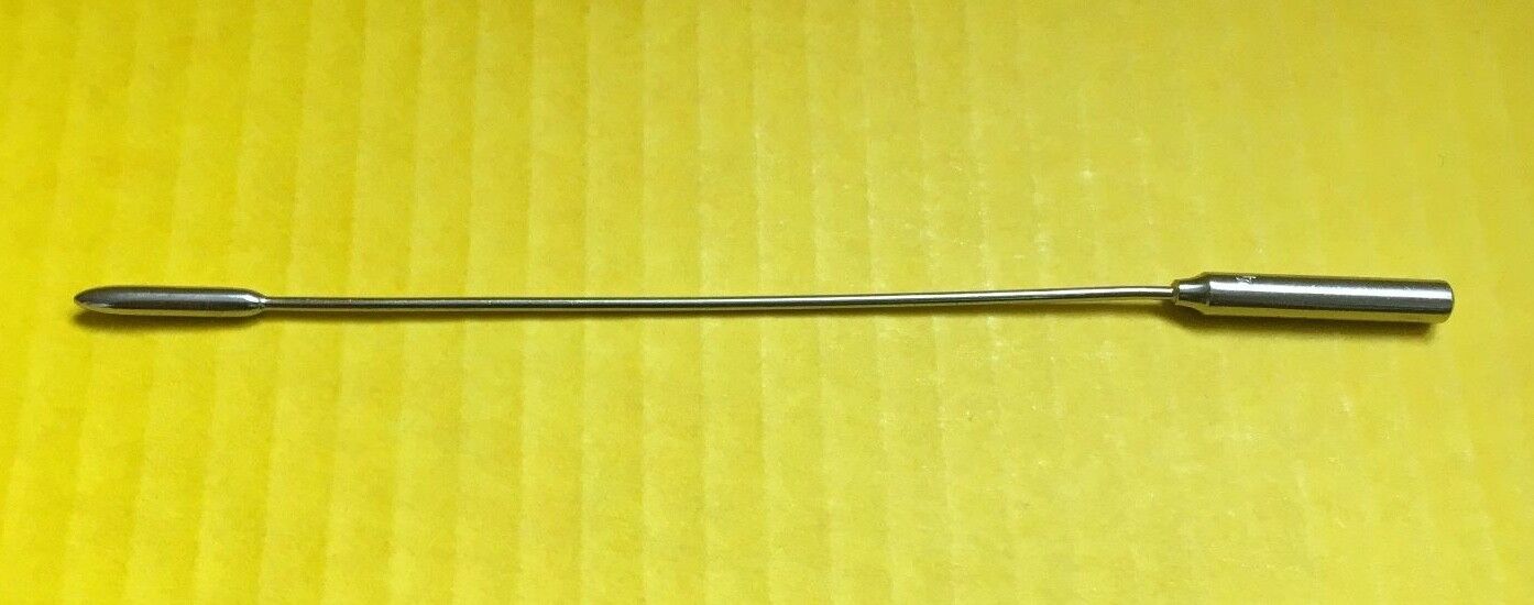 Codman Surgical Bakes Common Duct Dilator 7" REF: 25-4007