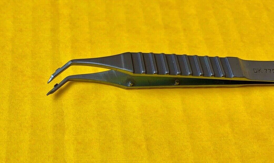 Duckworth + Kent Surgical Ophthalmic IOL Folding Forceps, Titanium REF: DK7722