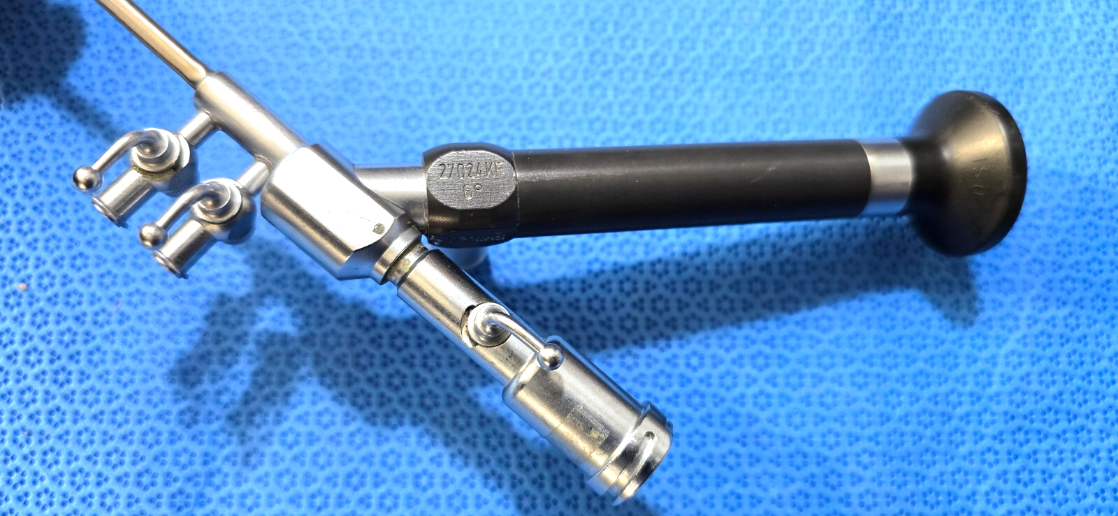 Karl Storz Uretroscope 6* x 40cm Hopkins with 495NA Fiber Optic Cable