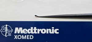 Medtronic 9181910 Sofamor Neuro/Spine Curette Oval Cup Size # 2MM