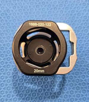 Stryker 1688 AIM 4K Camera Head Coupler Only 20mm