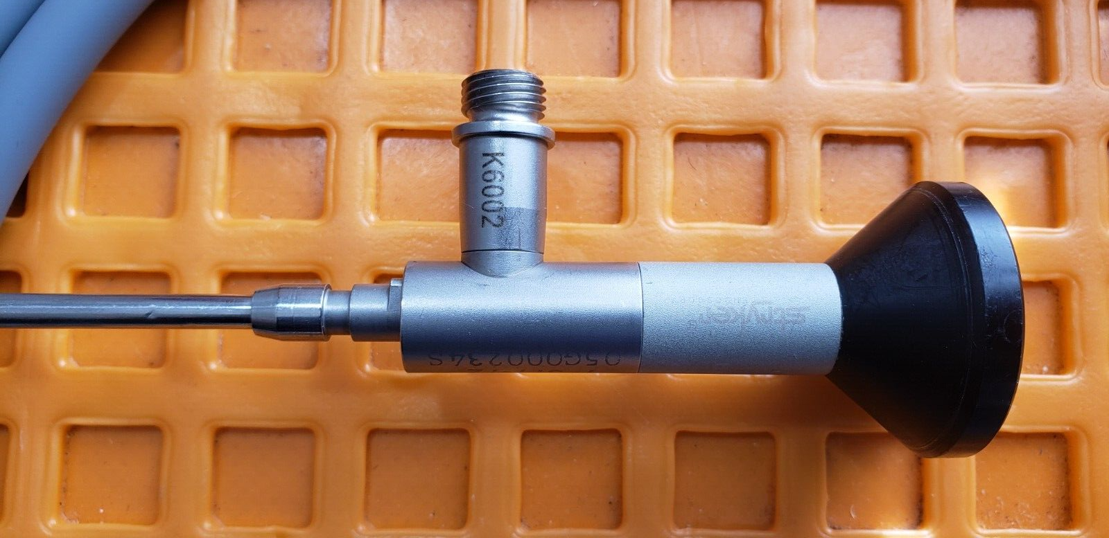 Stryker 7-377-72 Small Joint Arthroscope 4mm x 70° x150cm With Fiberoptic Cable