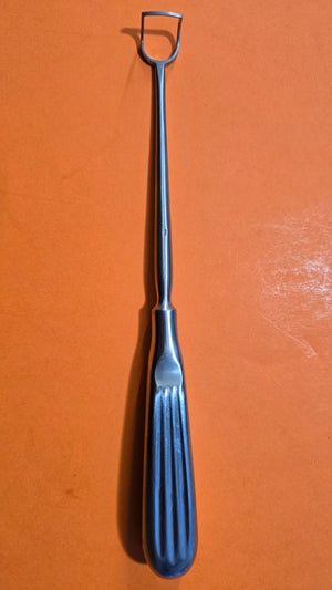 Medtronic XOMED Surgical Barnhill Adenoid Curette, Size 1, 13mm REF: 3734004