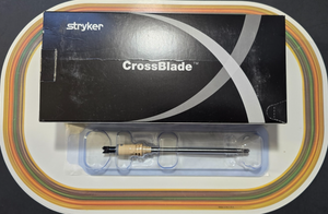 Stryker Formula Shaver Blades 5.5mm x 125 mm In Date