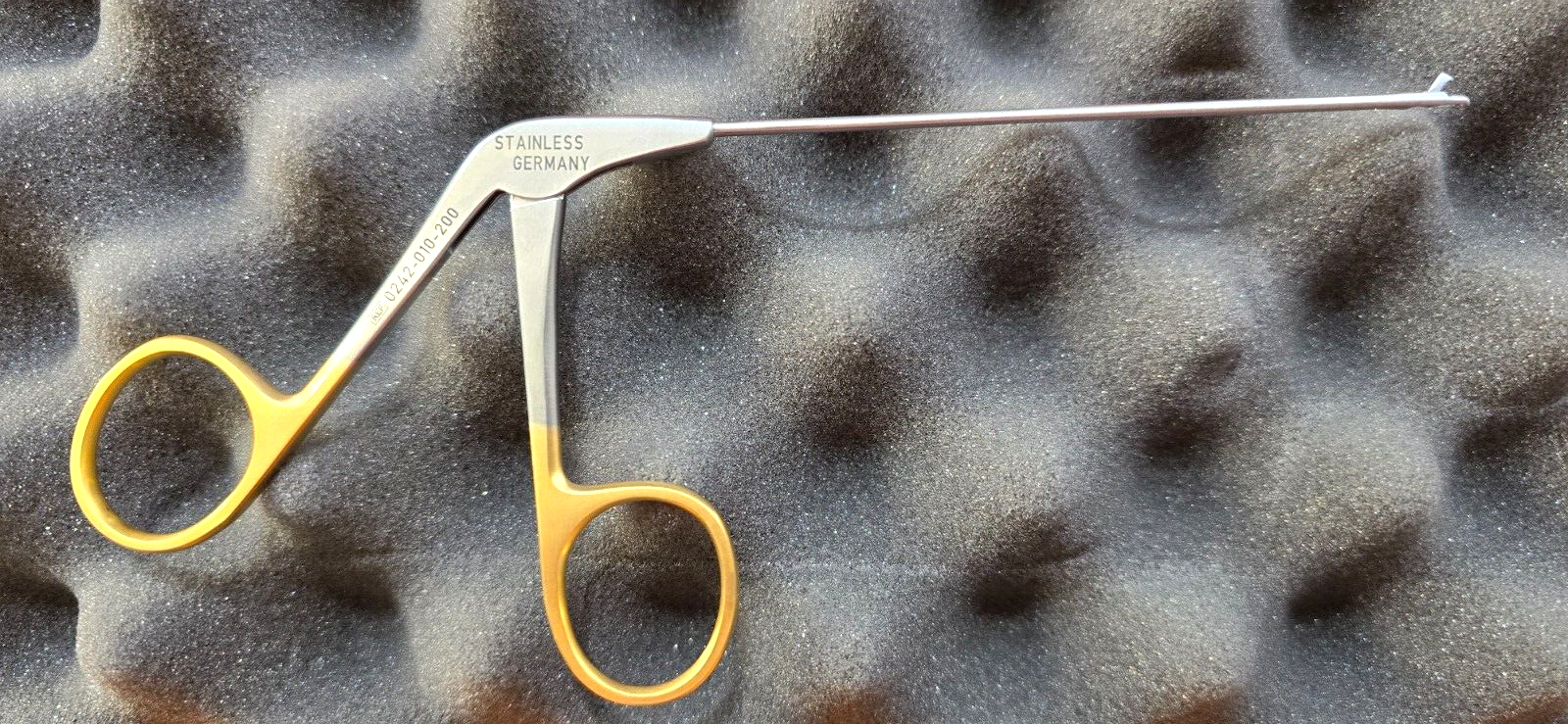 Stryker 242-010-200 Arthroscopic Mini Small Joint Punch 2.0mm