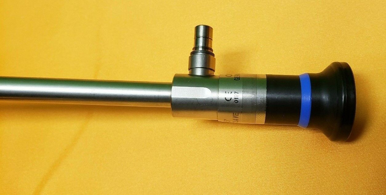 Olympus WA53010A Laparoscope 10mm x 45* x 33 Cm Autoclave