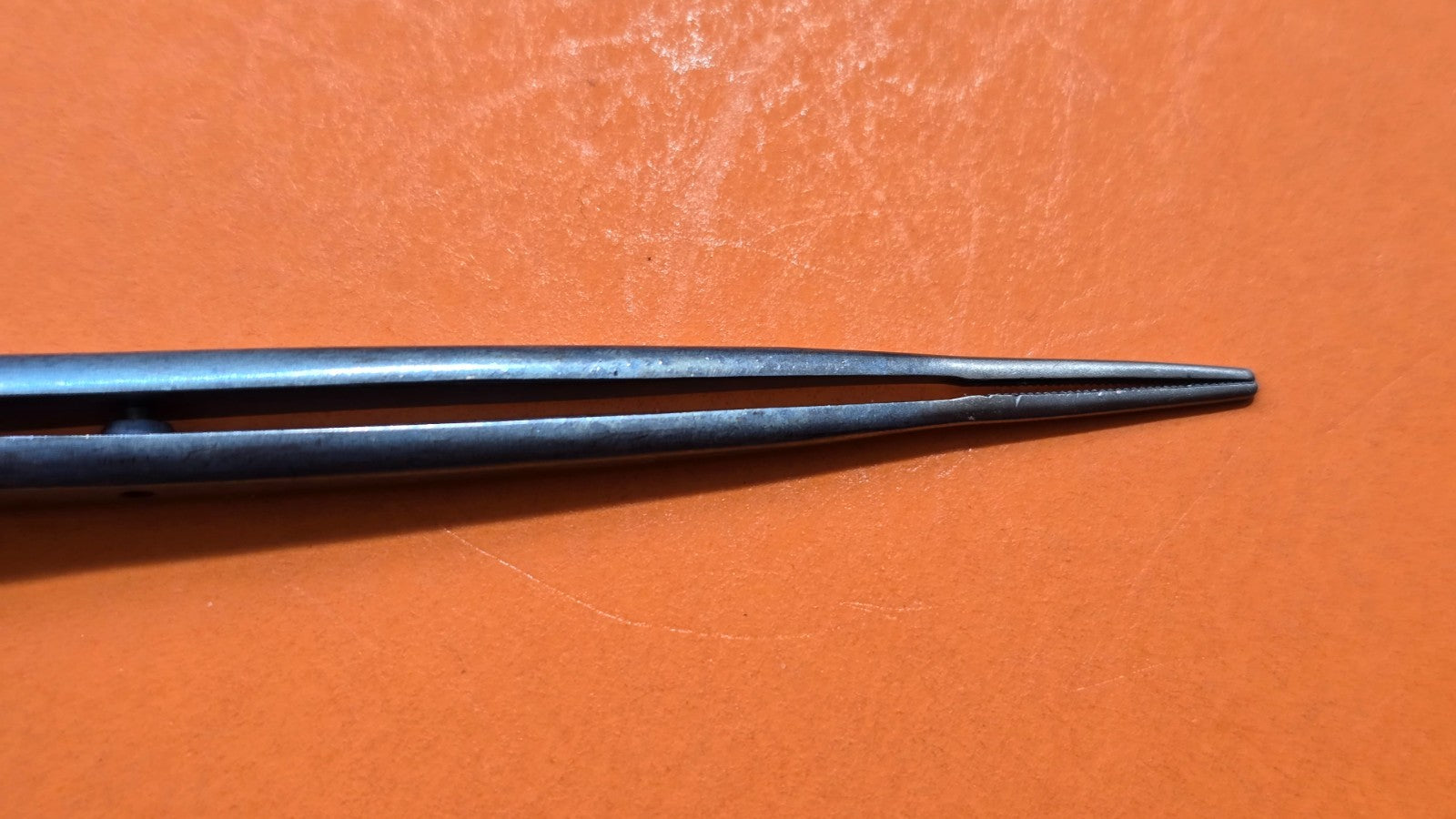 SSI Ultra 55-2005T Surgical Titanium Debakey Tissue Forceps  7.5"