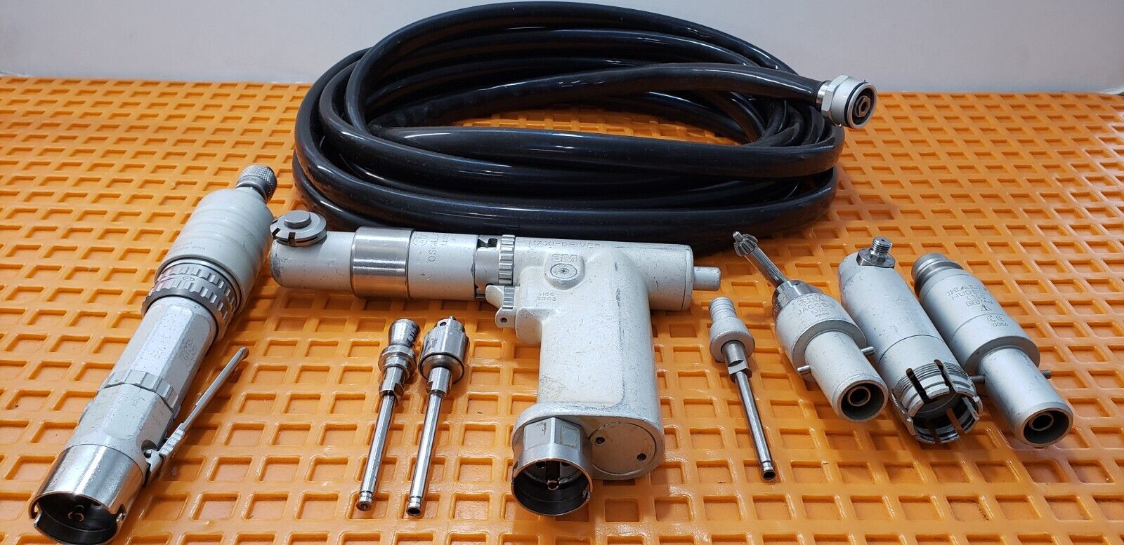 3M Orthopedic Maxi driver Set L110,L150,L120R,D299,Air Driver with 3M Hose