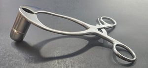 Miltex Premium 28-6 Surgical Barr Anal Retractor 6 3/4" with Ratchet