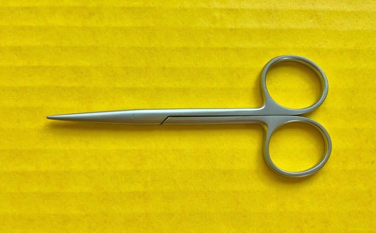 Miltex Surgical Strabismus Scissors, Straight, 4" Straight  REF: MH5-312