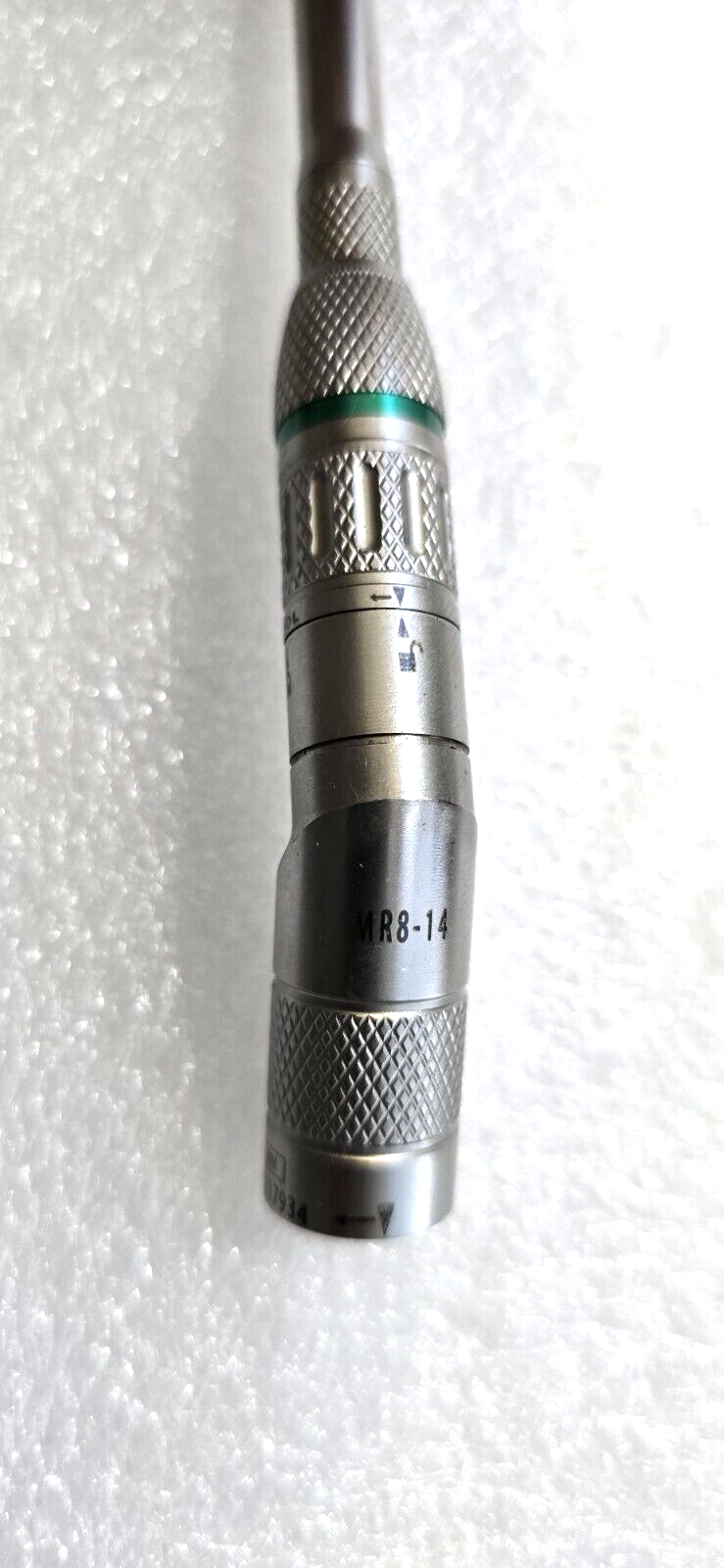 Medtronic Midas Rex MR8-AA14 Angled Attachment Green
