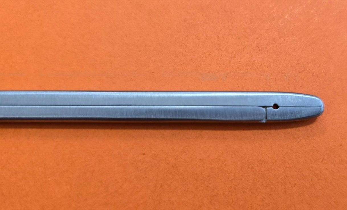 Life Instrument Surgical IVD Cushing Rongeur 9" x 2mm Straight
