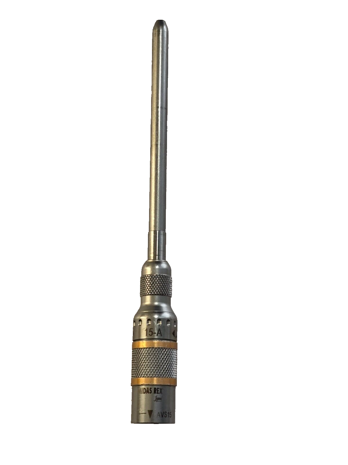 Medtronic Midas Rex Legend AVS15 Variable Attachment Straight 15cm