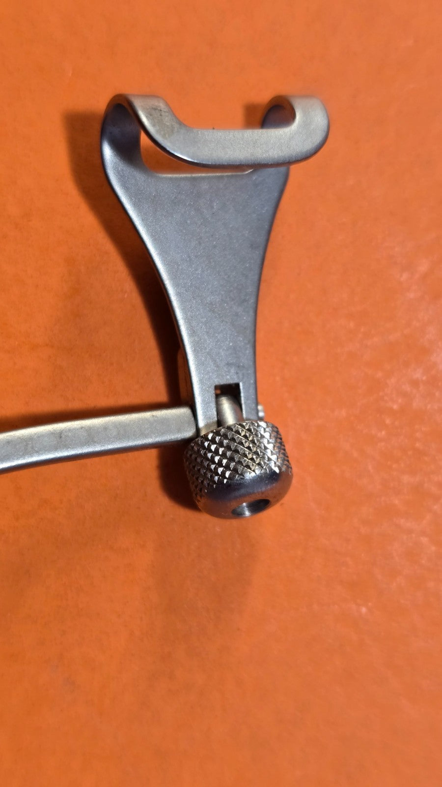 V. Mueller OP 112 Surgical Guyton-Park Lid Speculum / Eye Speculum