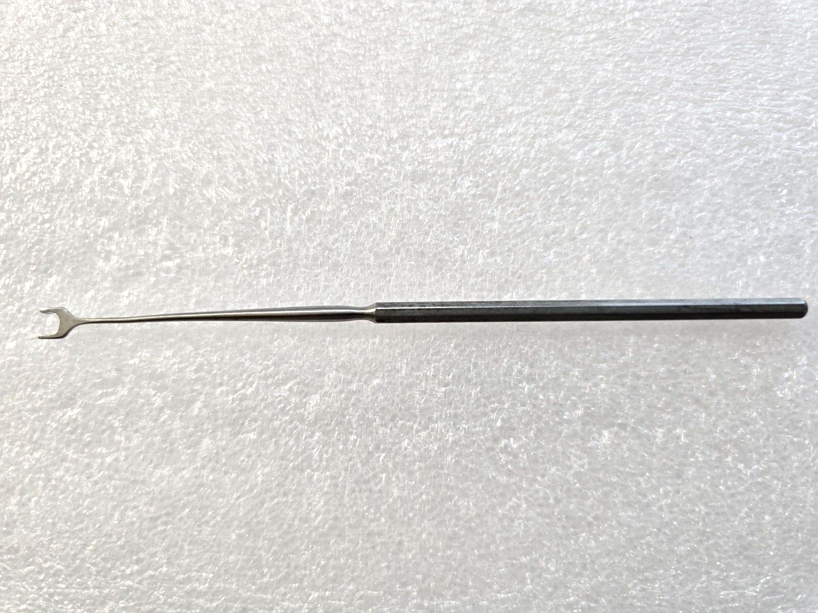 V.Mueller Surgical RH1145 Guthrie Hook 3.0mm Two Prongs Sharp