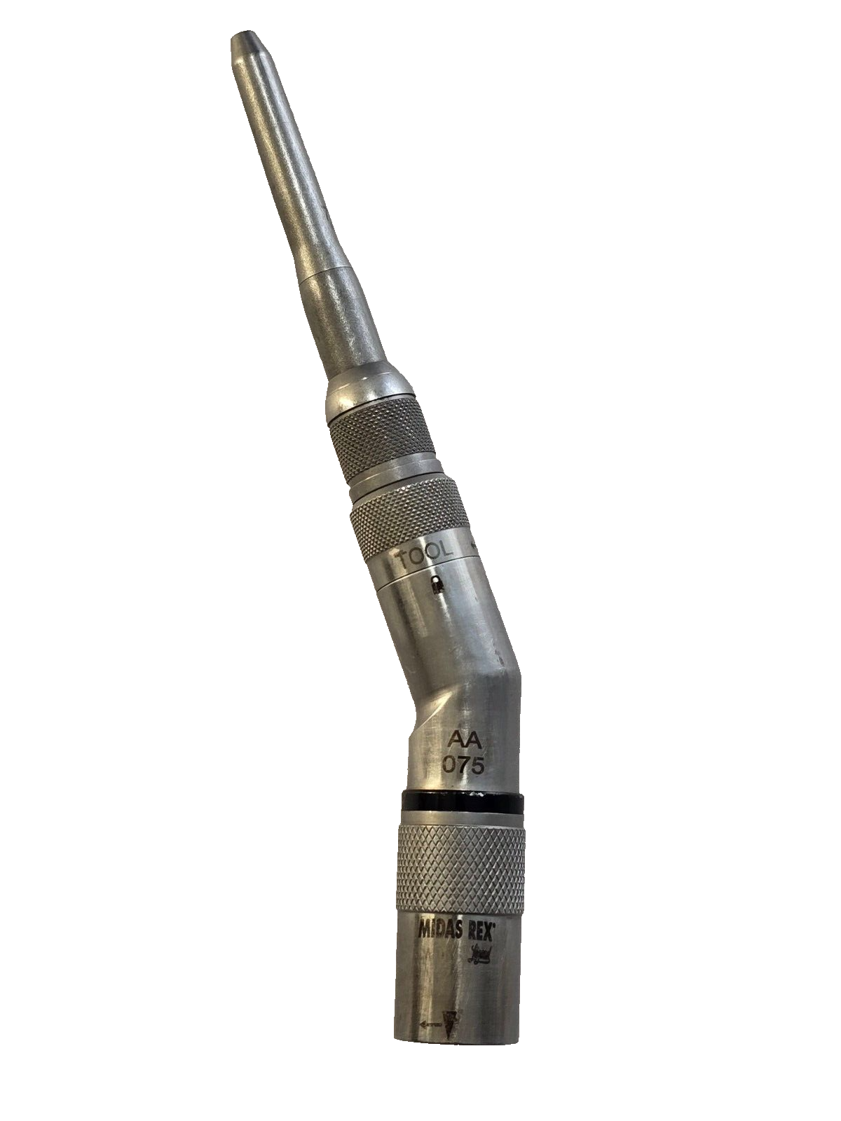 Medtronic Midas Rex Legend AA075 Angled Attachment 7.5cm