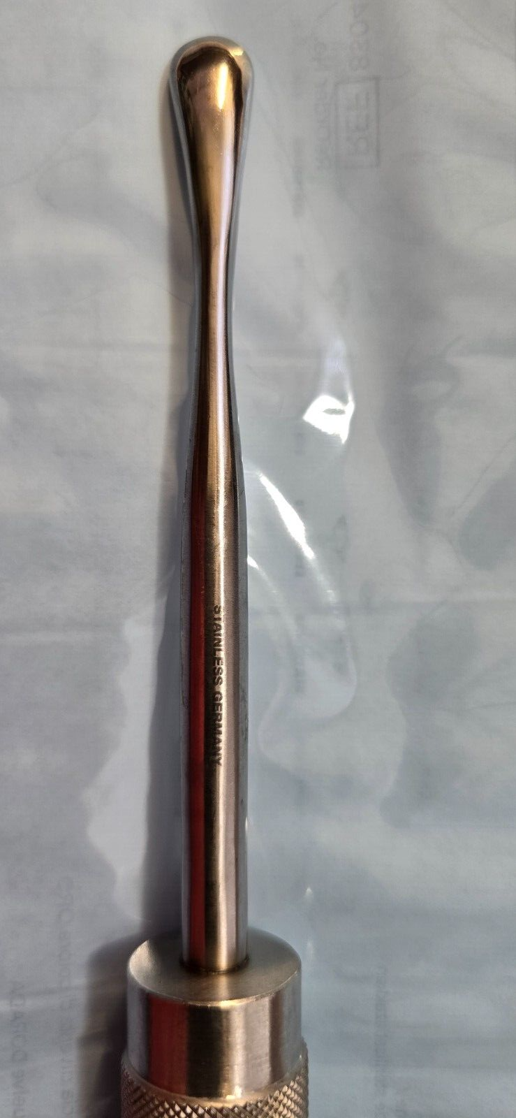 V.Mueller Surgical Orthopedic Cobb Spinal Elevator 1/2" Tip