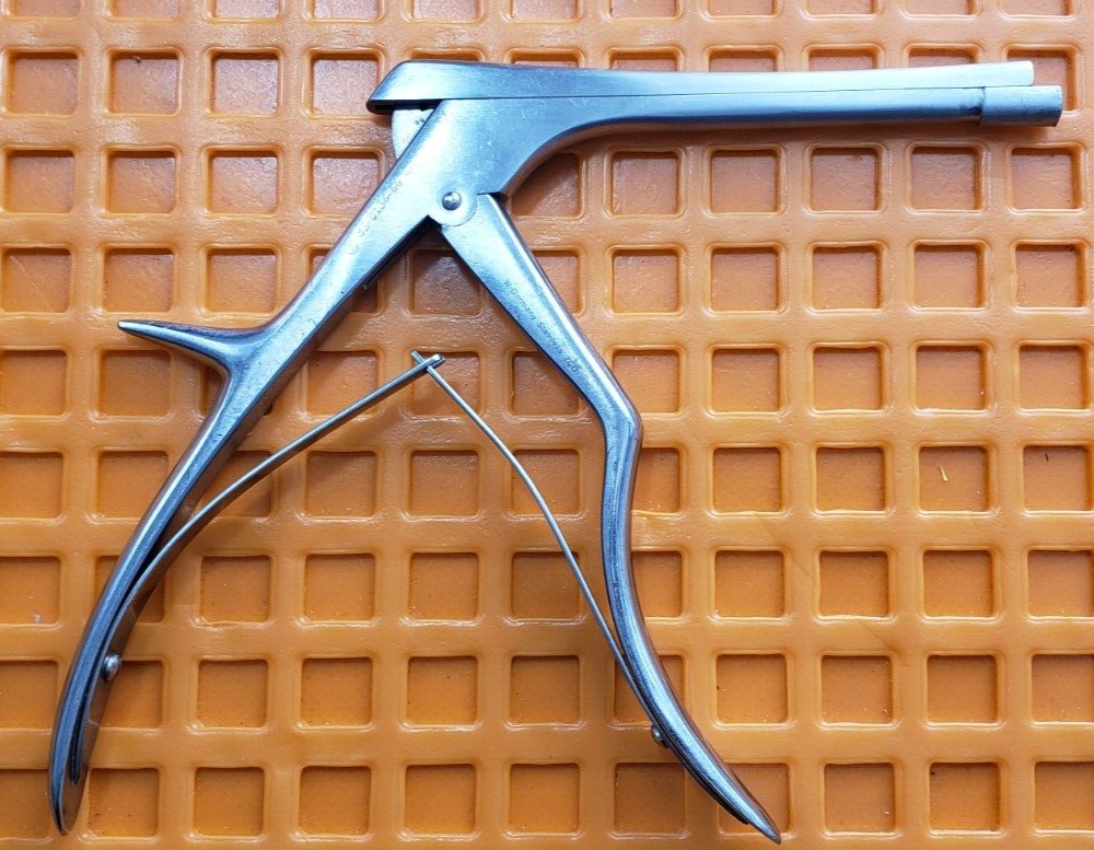 Zimmer 5120-89 Surgical Orthopedic Articulating Surface Inserter Straight