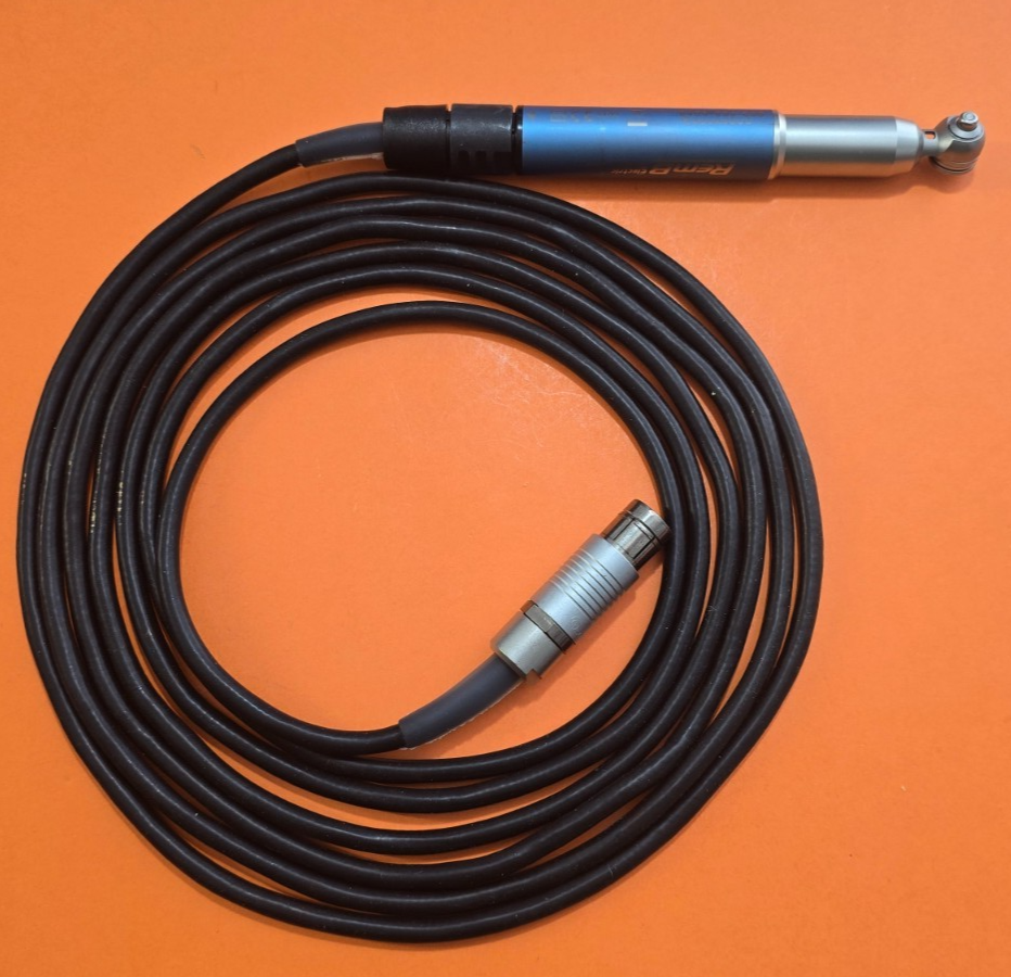 Stryker RemB 6400-034-000 Sagittal Saw Handpiece with Cable 5100-4
