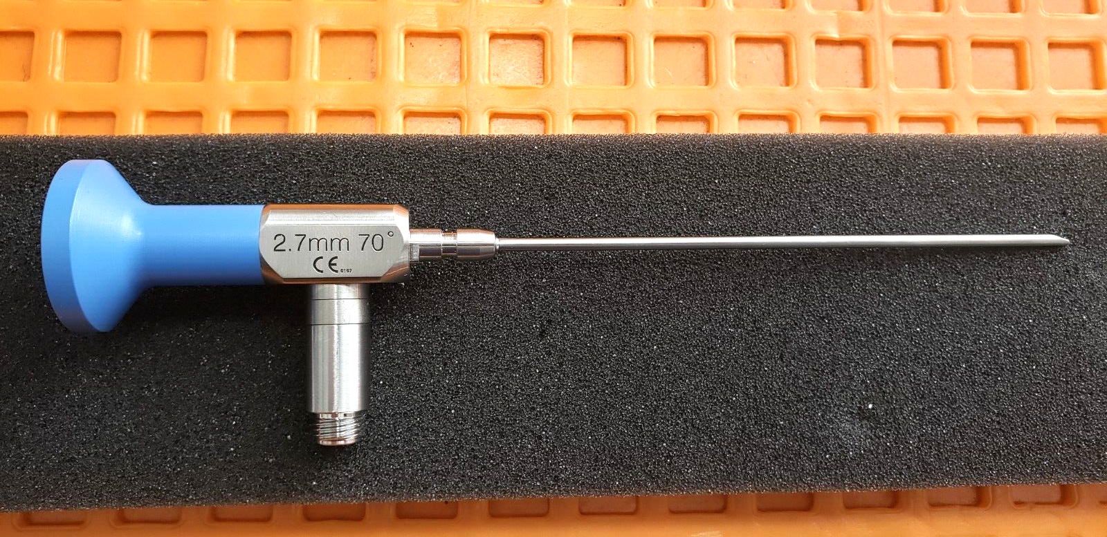 Stryker 502-127-070 IDEAL EYES Arthroscope 2.7mm x 70° x 120mm Autoclavable