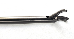 V.Mueller Laparoscopic Needle Holder 5mm x 35cm Carbide Jaws.