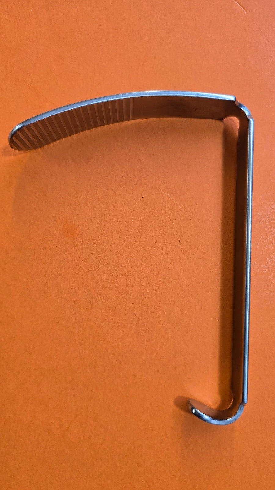 Jarit 450-128 Dental Davis Mouth Gag Blade Size 5, 4" x 1"  Germany