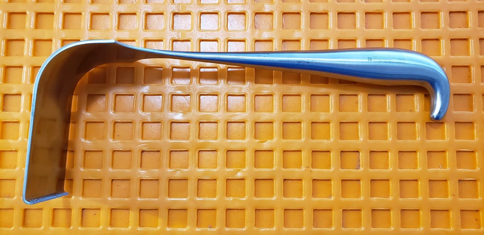 Miltex Premium 11-240 Surgical Meyerding Retractor 10" Large  2" Wide Blade