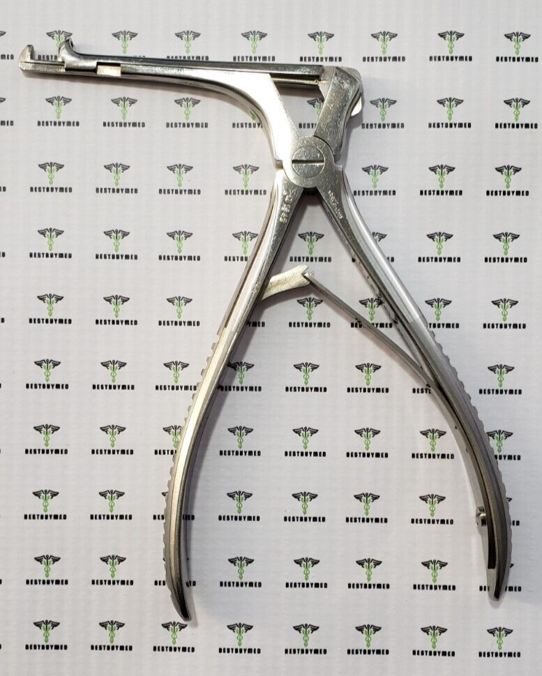 Karl Storz N1942 Surgical ENT Citelli Nasal Rongeur No 2