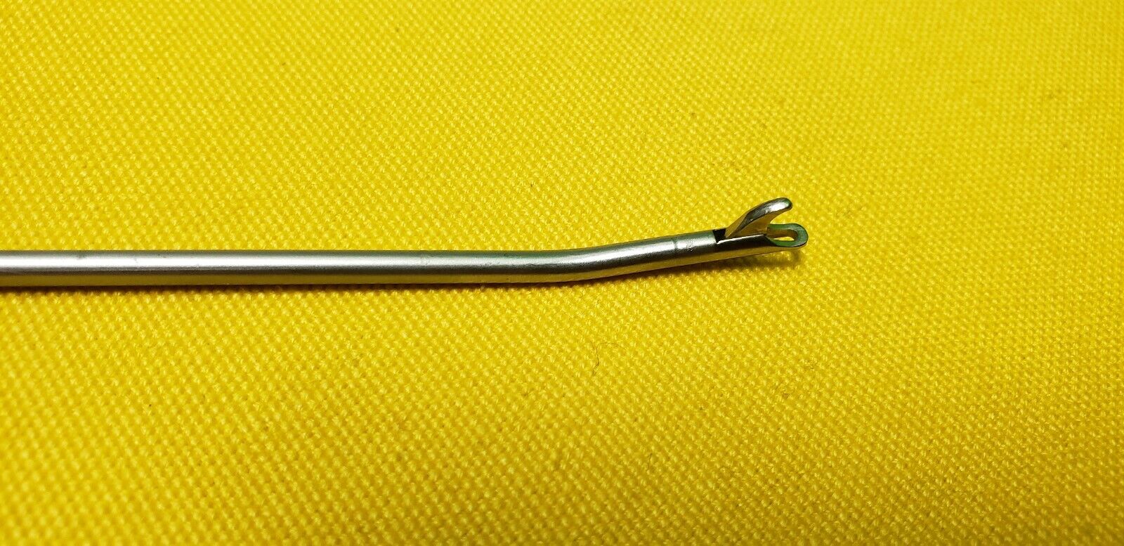 SHUTT - Linvatec Arthroscopy Biopsy Punch Blunt Tip Up REF: S1.1633