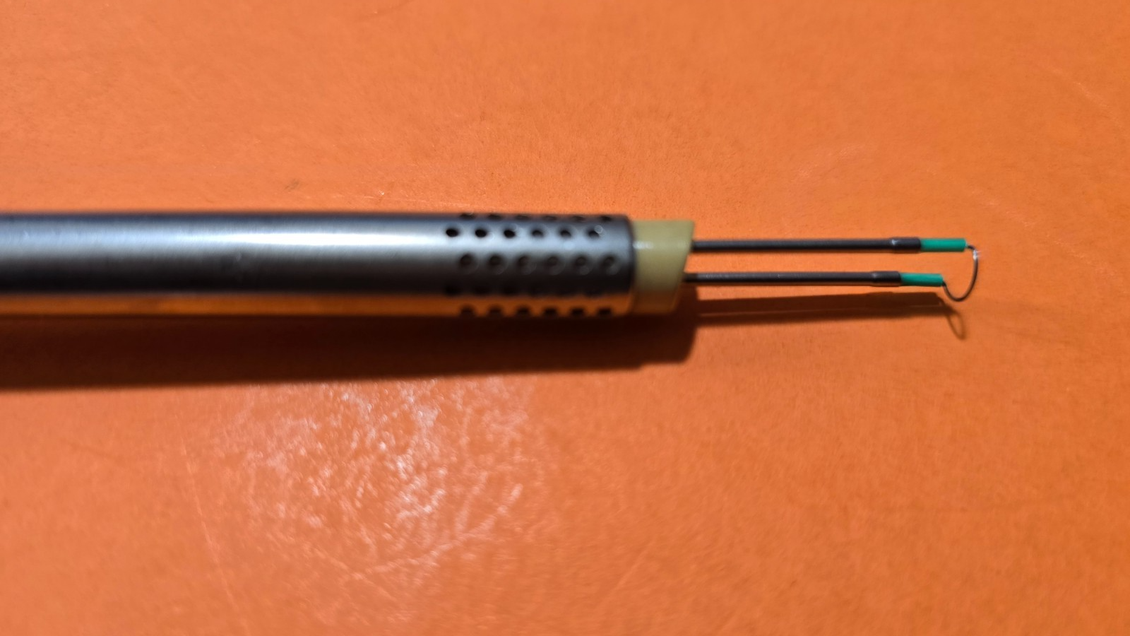 Olympus A4744 Working Element Resection Set Passive Action W-Cable & Electrodes