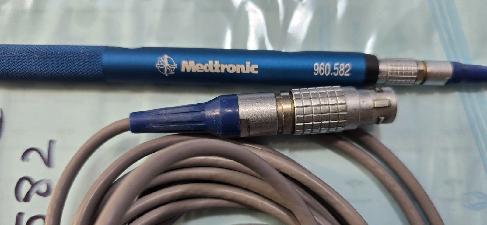 Medtronic Xomed Free Hand Probe with Cable