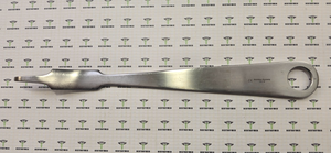 Sklar 50-7452 Surgical Orthopedic Hohmann  18mm Curved