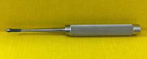 Codman Surgical Spinal Cobb Curette, #3, 11" REF: 23-2575