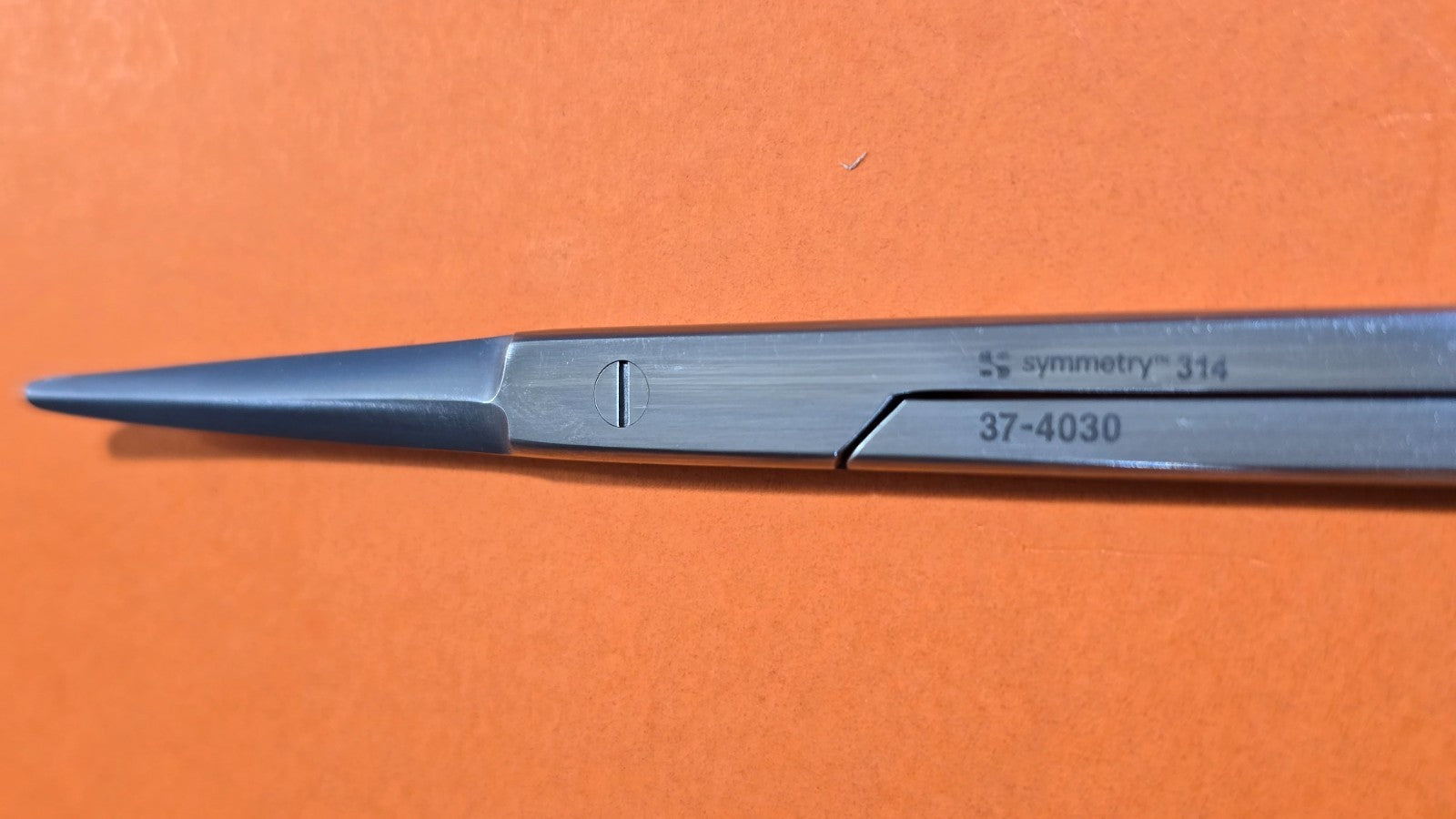Symmetry Surgical  Potts Smith Scissors 7.5" Curved REF: 37-4030