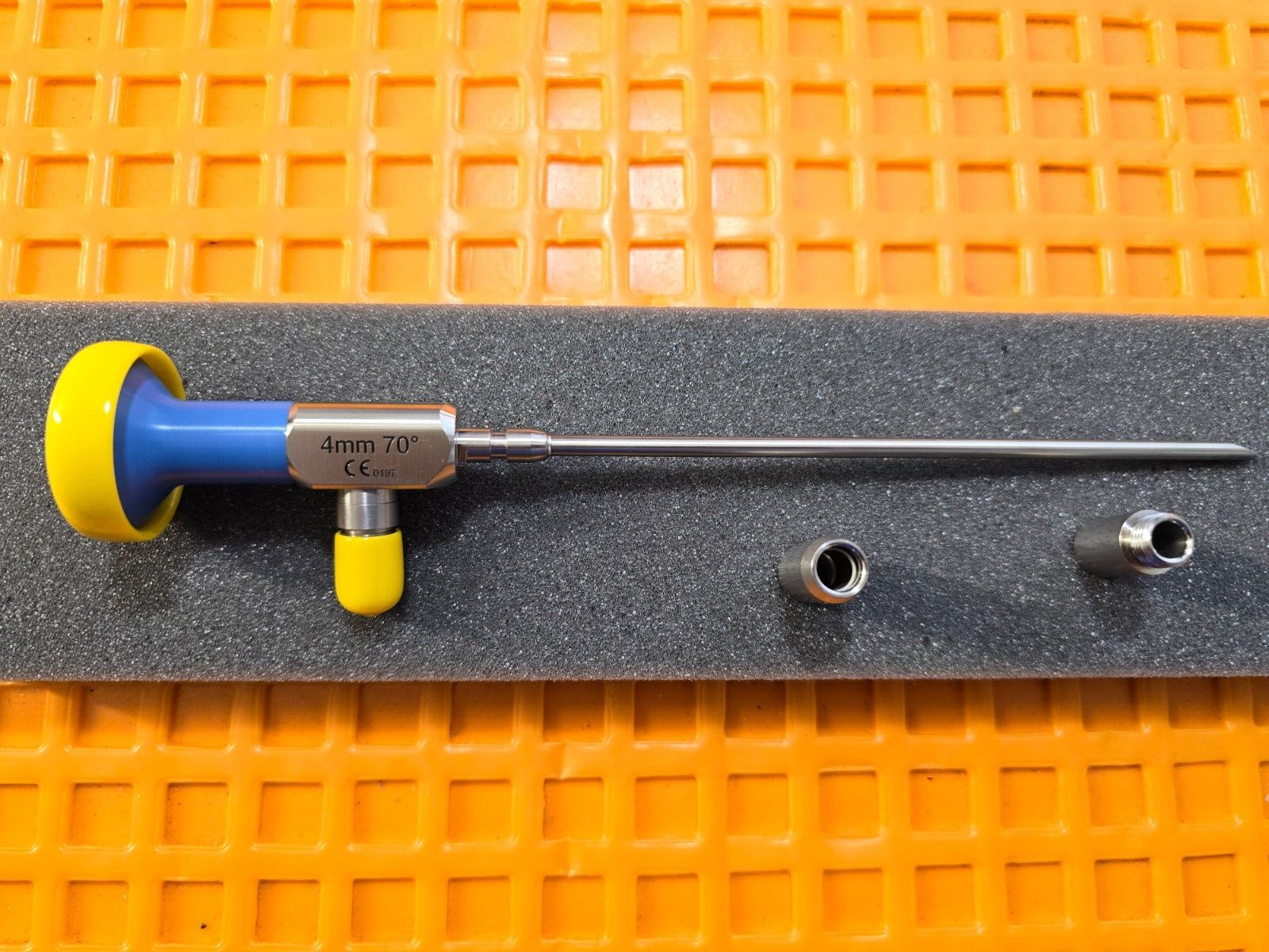 Stryker 0502-477-071 Arthroscope 4.0mm x 70° Autoclavable