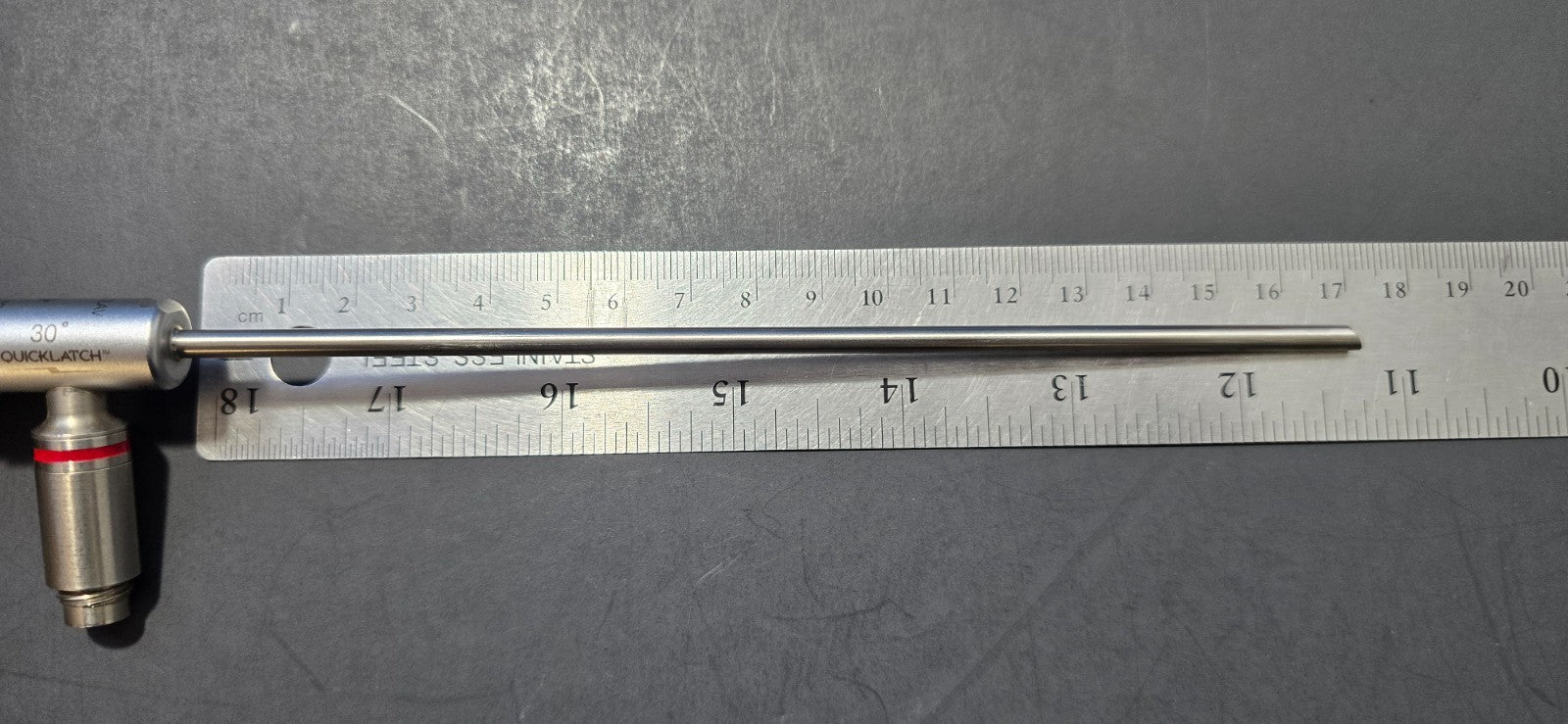 Conmed Linvatec  IM3332 Camera, QL4301 Arthroscope 4mmx30° Degree & Fiber Cable